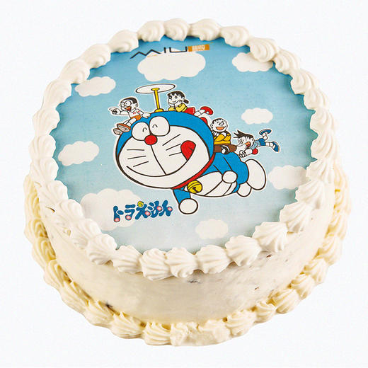 慕蔻儿童漫画版蛋糕（提前30个小时预订） 商品图9