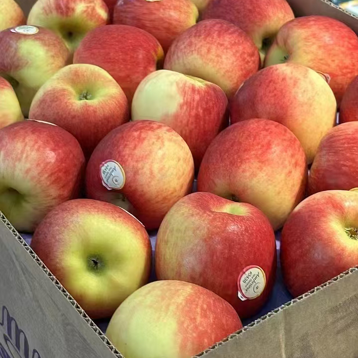 新西兰 神仙果,小苹果,甜脆爽口,水分很足,类似于火箭苹果