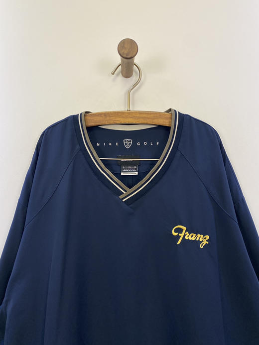 Y2K Vintage NIKE 耐克 GOLF 高尔夫系列 运动罩衫_SLSS(XL) 商品图1