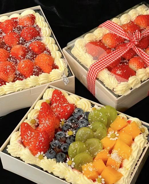 缤纷水果盒子 商品图0