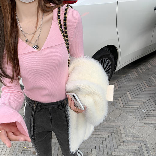 【129元任选2件】现货！打底衫 商品图1