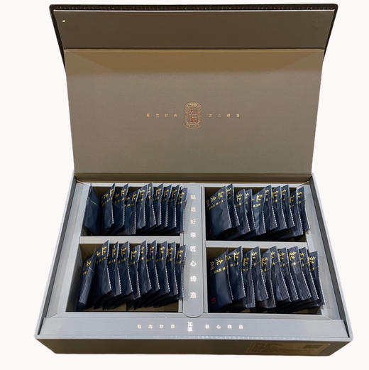 2008年特级古树老六堡礼盒(120g) 商品图1