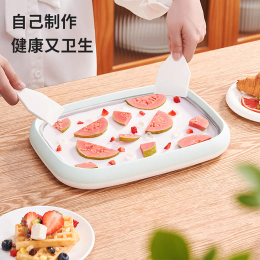 NERF家用炒冰盘炒酸奶机DIY CL-CBJ02（整盘） 商品图1