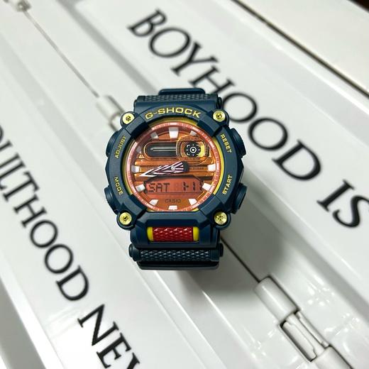 【王一博同款】CASIO 卡西欧 G-SHOCK Far East Pop亚洲限定系列 商品图2