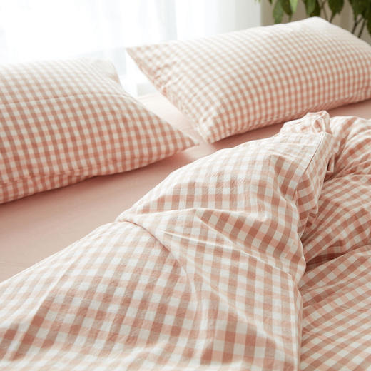 【年货节】A类日系纯棉 四件套 商品图1