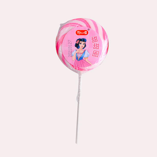 35g好心情甜甜圈棒棒糖 商品图0