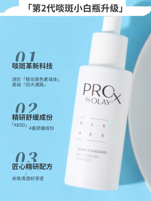 【岁末秒杀】OLAY淡斑小白瓶二代方程式60ml-仅2件 商品图1