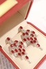 6.8ct 7.97g 红宝石耳环 商品缩略图7