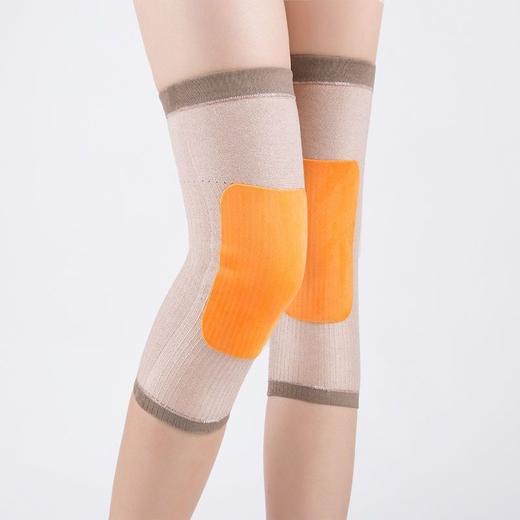 护膝保暖女男四季薄款老寒腿护膝盖女关节保暖老人防寒炎运动无痕 商品图6