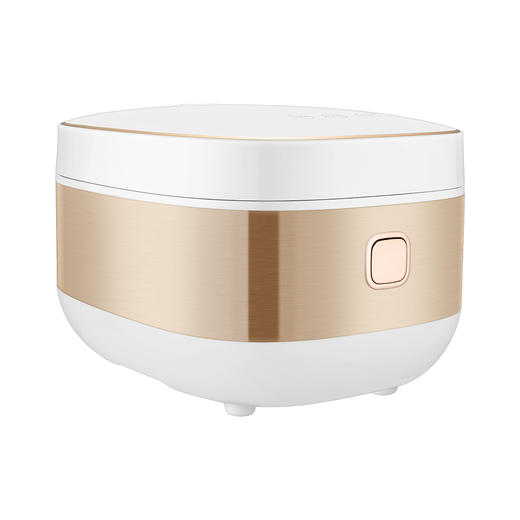 【预售】格力·智能电饭煲 GDF-4023C 香槟金+白色 商品图2