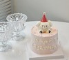 【优品系列】---【可爱修狗】送儿童、女孩、闺蜜生日蛋糕 商品缩略图0