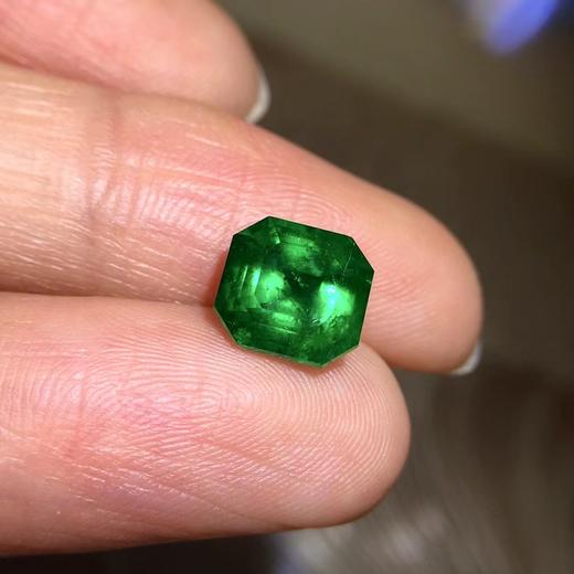 2.14ct 祖母绿裸石 商品图0