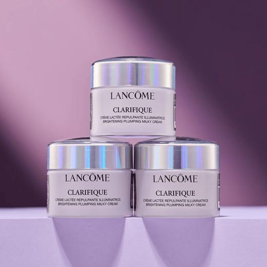【双12嗨购节】【全球购·买一送一】LANCÔME兰蔻净澈焕肤极光亮白霜15ml 保湿滋润改善暗黄·现货速达 商品图5
