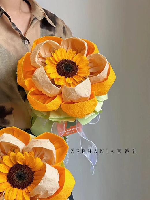 【琳琅】雪奈纸手揉纸/超强塑型感/升级版雪梨纸（5张/包） 商品图11