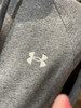 好折！Under Armour UA男款薄绒插兜帽衫 三色只要¥380直邮到手 商品缩略图3