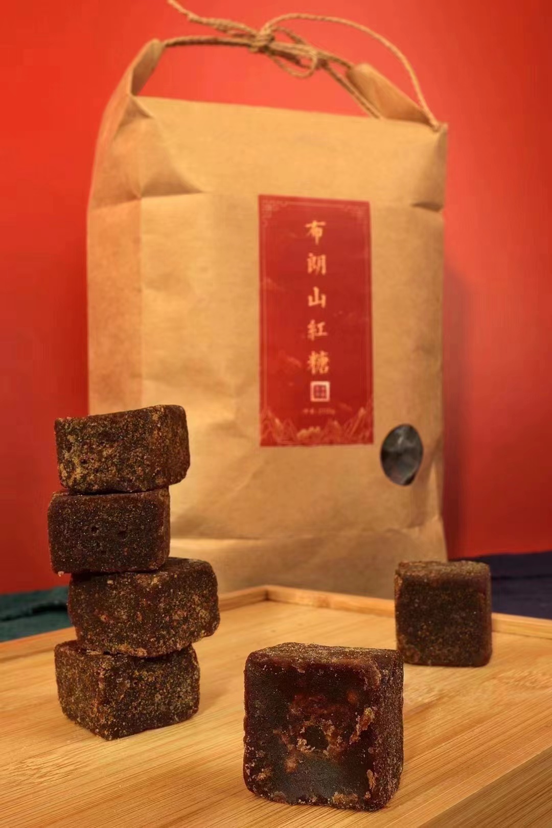 云南布朗山红糖︱5斤 纯甘蔗熬制天然不添加