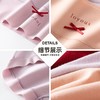3部顶瓜瓜棉质纯色女士高腰内裤3条装DNKWC-AQ33165-3 商品缩略图4