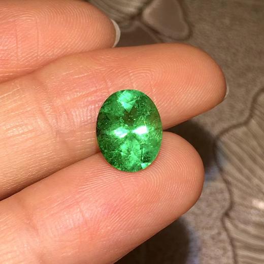 2.36ct 祖母绿裸石 商品图7