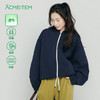 【品牌直发】ACMEITEM爱棵米 户外情侣空气层开衫卫衣连帽宽松上衣外套男女GAF3310056E 商品缩略图0