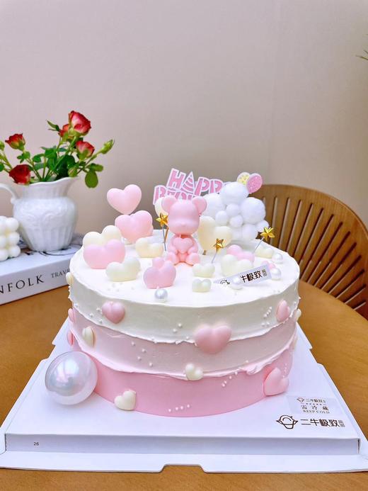 粉色暴力熊 商品图0