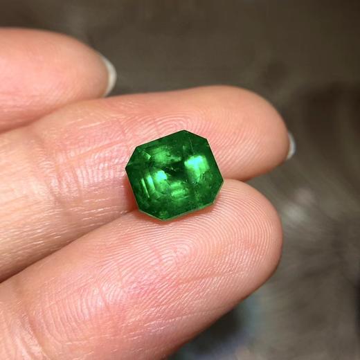 2.14ct 祖母绿裸石 商品图7