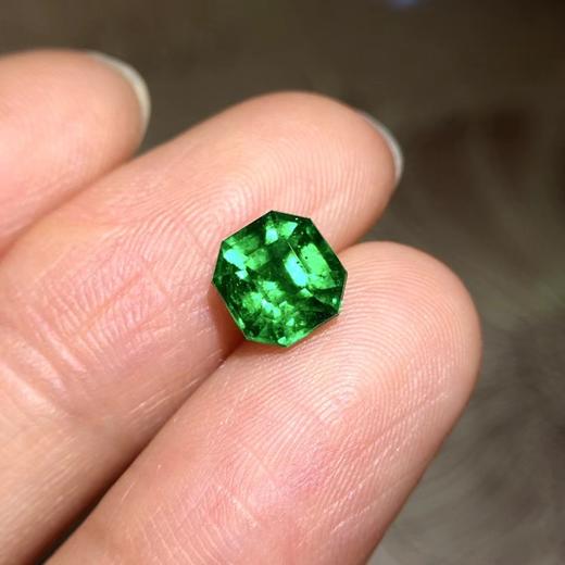 1.45ct 祖母绿裸石 商品图5