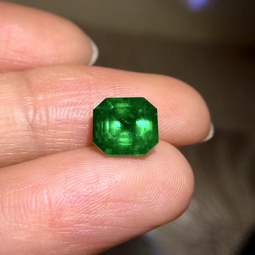 2.14ct 祖母绿裸石 商品图5