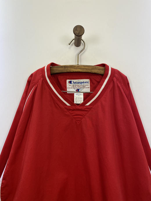 90年代 Vintage Champion 冠军 运动罩衫_SLSS(XL) 商品图1
