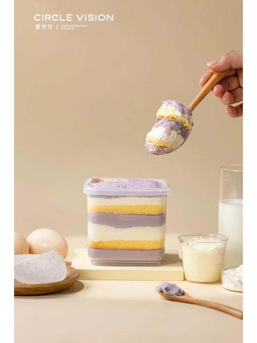 芋泥多多罐子蛋糕 商品图0