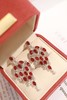 6.8ct 7.97g 红宝石耳环 商品缩略图5