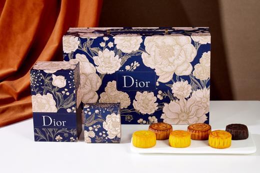 Dior月界奇遇潮玩礼盒 6枚装 商品图3