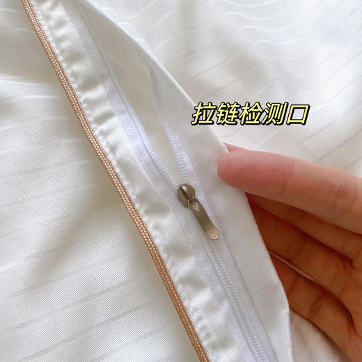 【多妈团购 纯捡漏100%蚕丝被子】出口欧洲KOKVK蚕丝被 100%蚕丝填充 又轻又软又蓬松 软糯亲肤~合作品牌（南通智锦） 工厂直发 商品图4