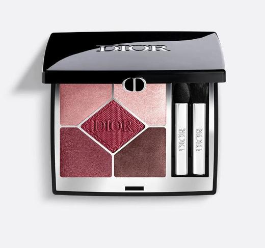 迪奥 克丽丝汀迪奥惊艳五色眼影 879 C036400879-有效期至202703 商品图0