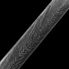 水龙唐横刀鱼皮  花纹钢一体唐横刀剑 龙泉沈广隆宝剑 未开刃 商品缩略图4
