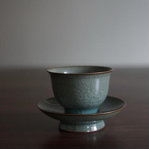 晓栋窑·祥云套杯 商品图2