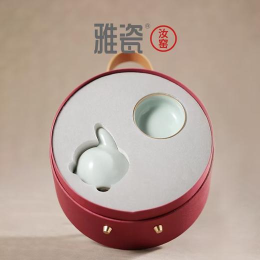 汝窑望月套装 商品图5