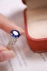 2.24ct 蓝宝石戒指 商品缩略图2