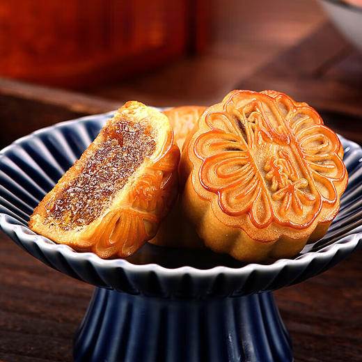 稻香村团圆尊礼双层月饼礼盒775g 商品图1