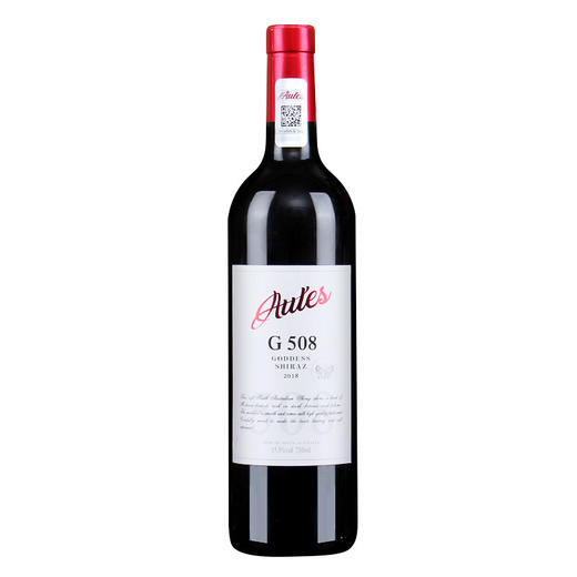 「双支礼盒装」澳洲红酒礼盒装15.5度白标 澳勒斯蒂神508干红葡萄酒水 商品图4