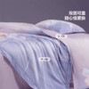 水星集团百丽丝家纺全棉四件套花楹流年 商品缩略图2