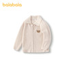 巴拉巴拉婴儿毛衣儿童冬季打底衫新款宝宝羊毛衫开衫保暖舒适 商品缩略图4