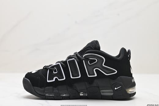 耐克Nike Air More Uptempo皮蓬经典复古篮球鞋FB1299-001男女鞋 商品图2