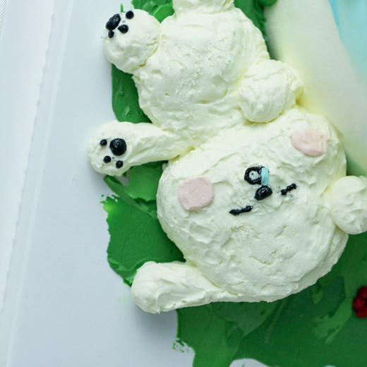 夏日躺平熊 | 烤爱 商品图2