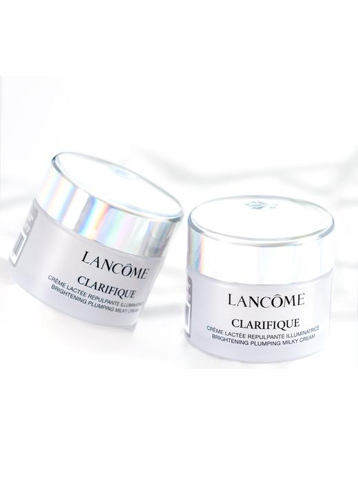 【双十一超值到手价】【全球购·买一送一】LANCÔME兰蔻净澈焕肤极光亮白霜15ml 保湿滋润改善暗黄·现货速达 商品图9