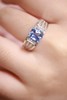 2.55ct 蓝宝石戒指 商品缩略图6