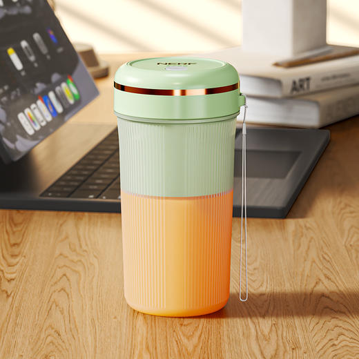 【NERF拉尔弗电器】 榨汁杯SM-GZ01 商品图2