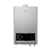 美的（510569）恒温式燃气热水器JSQ30-16HEM  钛钢灰 12T 电辅加机械防冻 NW 商品缩略图0