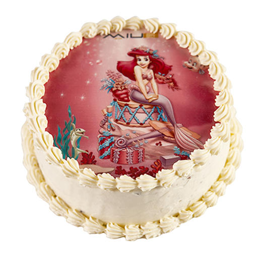 慕蔻儿童漫画版蛋糕（提前30个小时预订） 商品图5