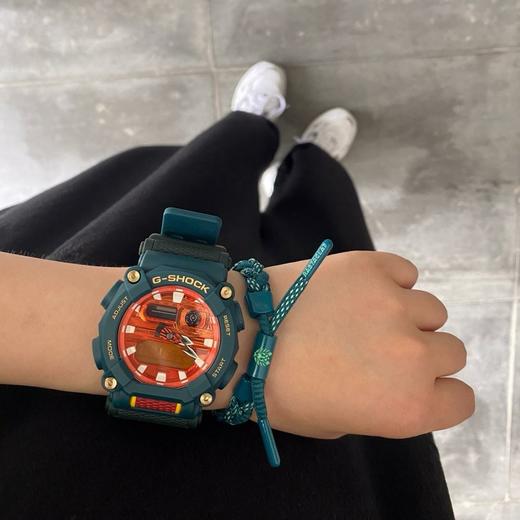 【王一博同款】CASIO 卡西欧 G-SHOCK Far East Pop亚洲限定系列 商品图1