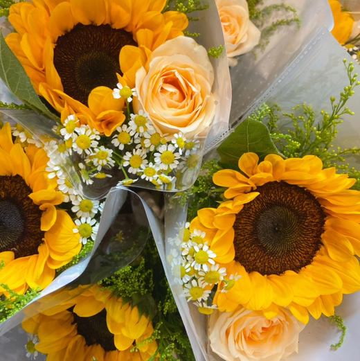 群优惠【小美好系列】任选4束，到店自选团购秒杀 商品图2